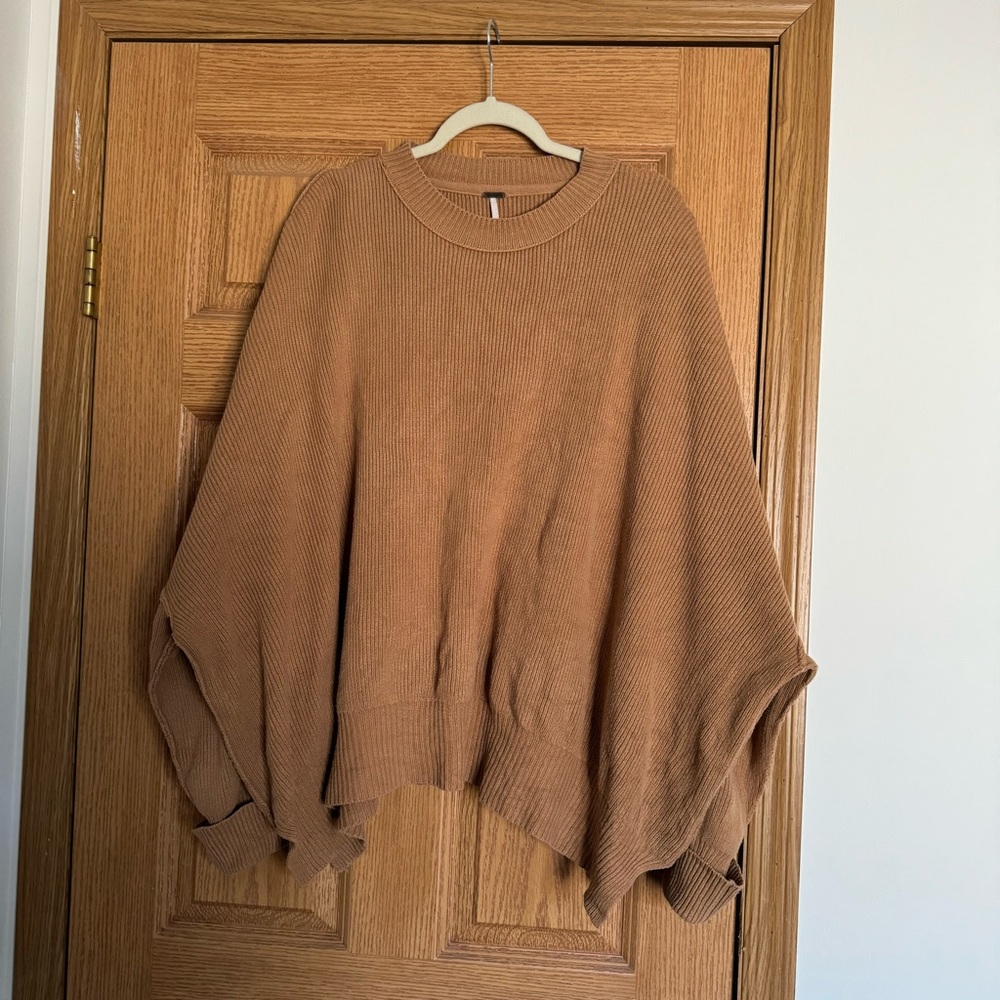Free People Easy Street Tunic - Camel